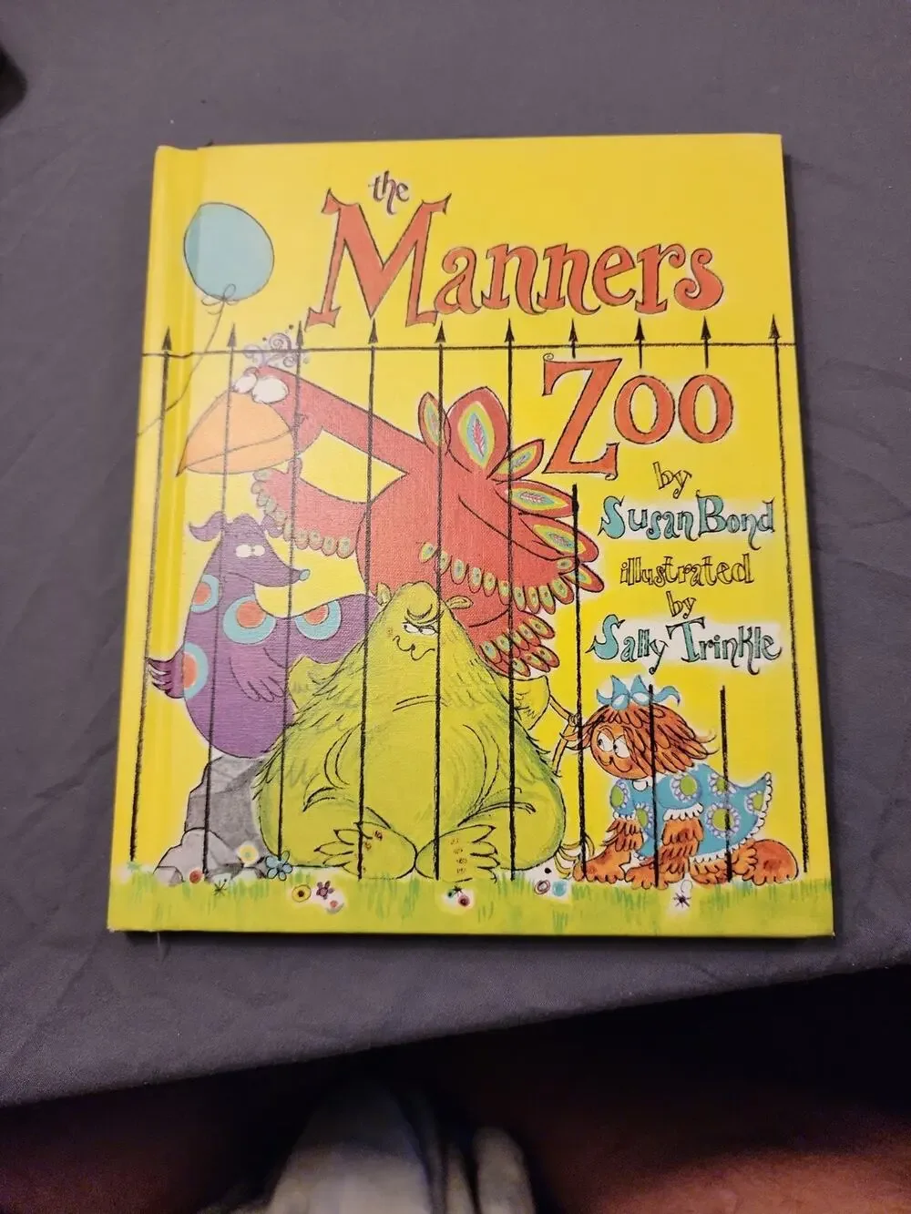 The Manners Zoo